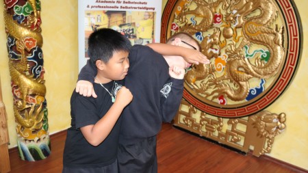 KidsDefense, WengTjun, Kung Fu