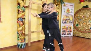 KidsDefense Weng Tjun Kung Fu