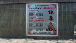 Trainingszeiten Akademie