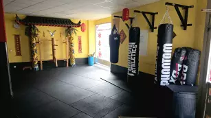 Trainingsbereich