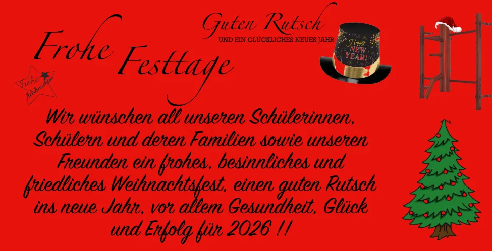Weihnachten 2025